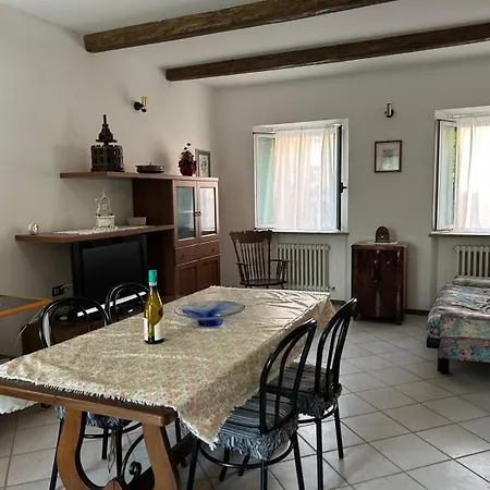 Prázdninový dům Casa Arianna *