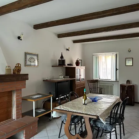 Casa Arianna Mergo
