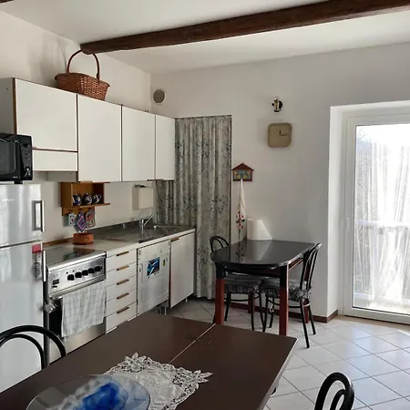 Casa Arianna Prázdninový dům