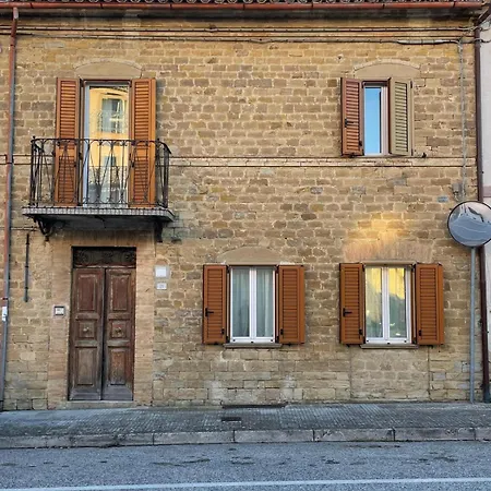 Casa Arianna Prázdninový dům