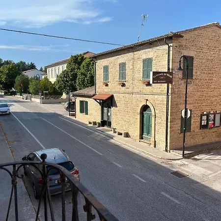 Casa Arianna Mergo